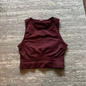 Gymshark Cropped Tank